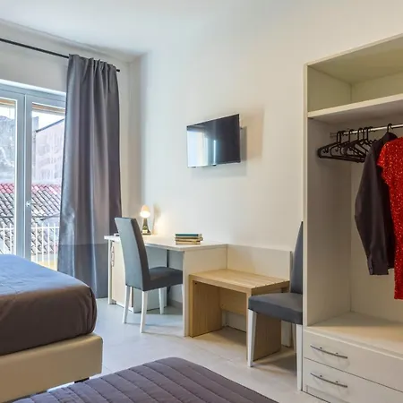 ベッド・アンド・ブレックファスト Syraka シラクーサ