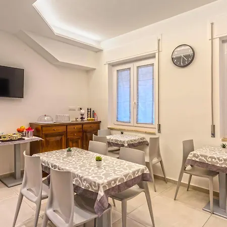 ベッド・アンド・ブレックファスト Syraka 3*